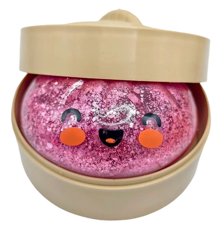 Squishy Dumpling - Mystery Glitter