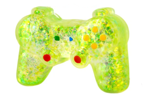 Video Game Controller Squishy