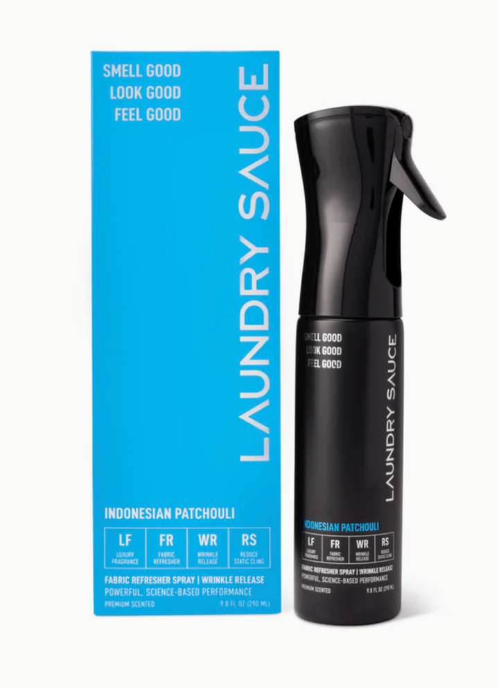Laundry Sauce - Fabric Refresher Spray - Indonesian Patchouli