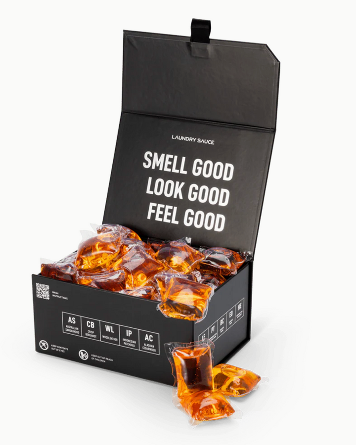 Laundry Sauce - Laundry Detergent Pods - Australian Sandalwood