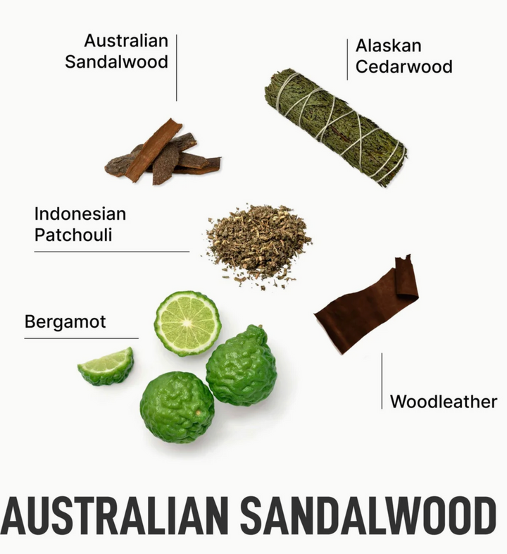 Laundry Sauce - Dryer Sheets - Australian Sandalwood