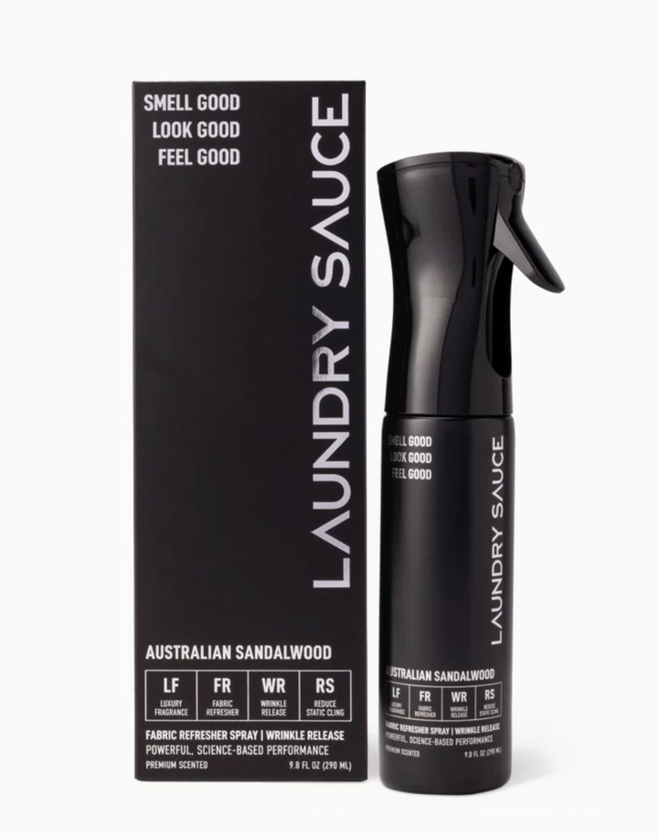 Laundry Sauce - Fabric Refresher Spray - Australian Sandalwood