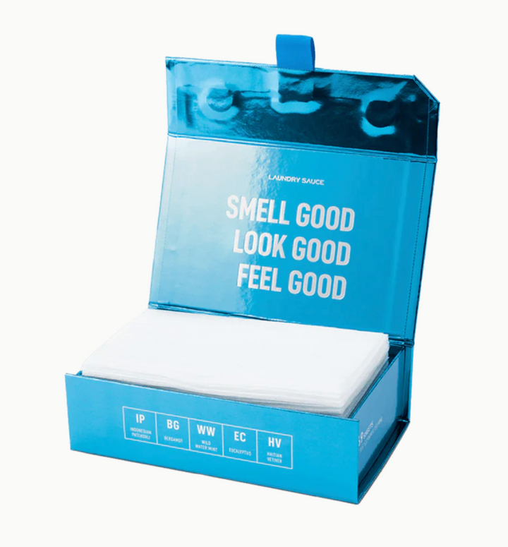 Laundry Sauce - Dryer Sheets - Indonesian Patchouli