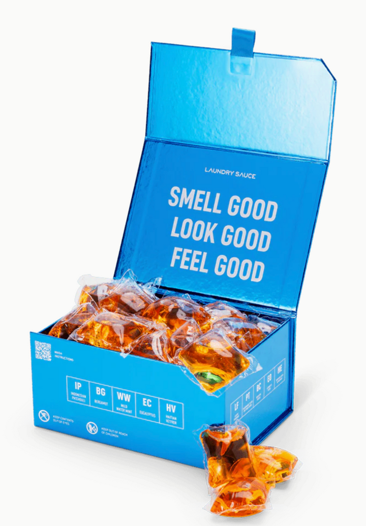 Laundry Sauce - Laundry Detergent Pods - Indonesian Patchouli