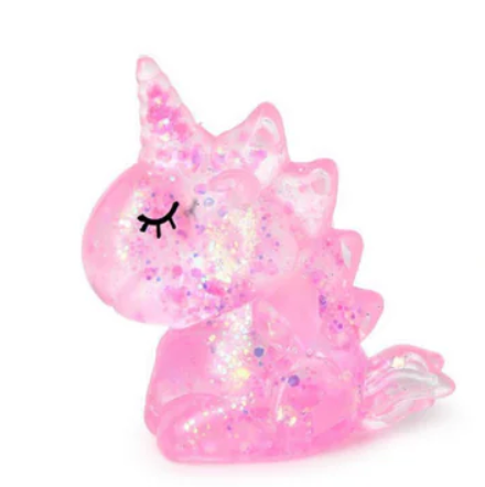 Squishy - Glitter Unicorn