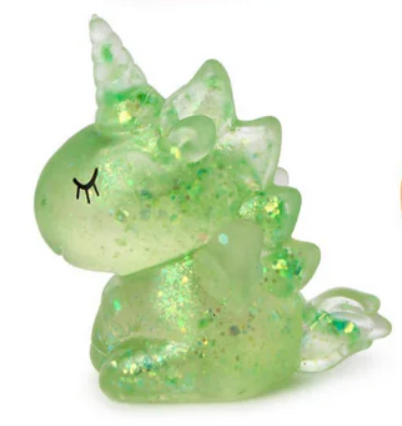 Squishy - Glitter Unicorn