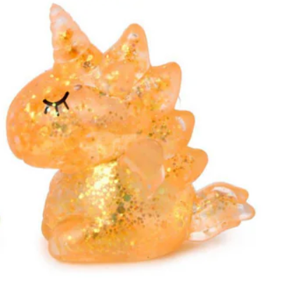 Squishy - Glitter Unicorn