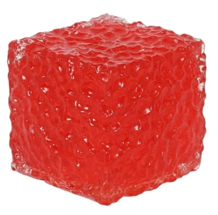 Squishy - Textured Cube