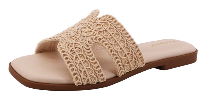 Vivian - Crochet Sandal