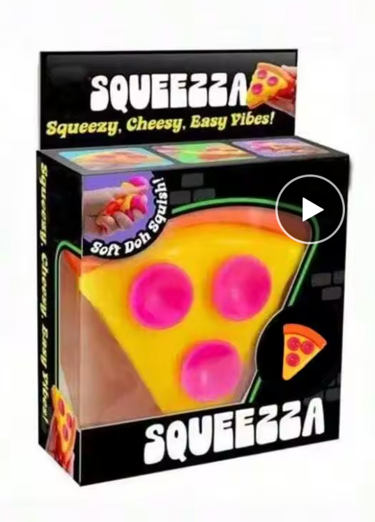Squishy - Pizza Slice