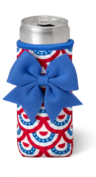 Swig - Slim Can Coolie - Liberty Belle