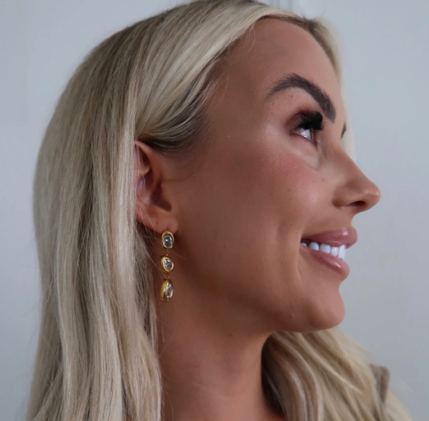 CHANSUTT - Chloe Earrings