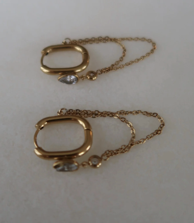 CHANSUTT - Whitley Earrings