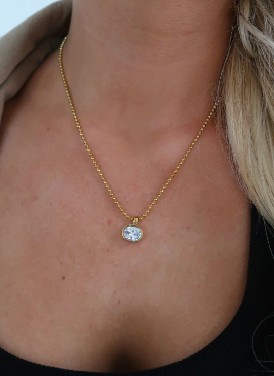 CHANSUTT - Nova Necklace