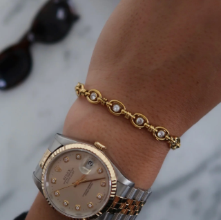 CHANSUTT - Brooke Bracelet