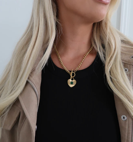 CHANSUTT - Addison Necklace