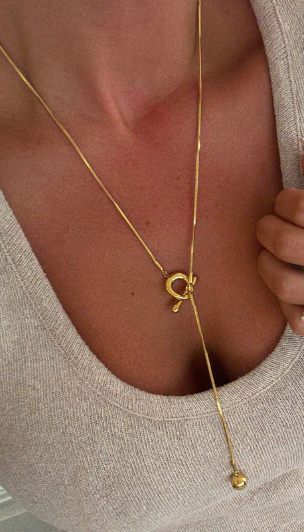 CHANSUTT - Sadie Necklace