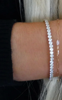 CHANSUTT - Stretchy Tennis Bracelet