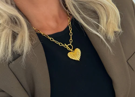 CHANSUTT - Luna Necklace
