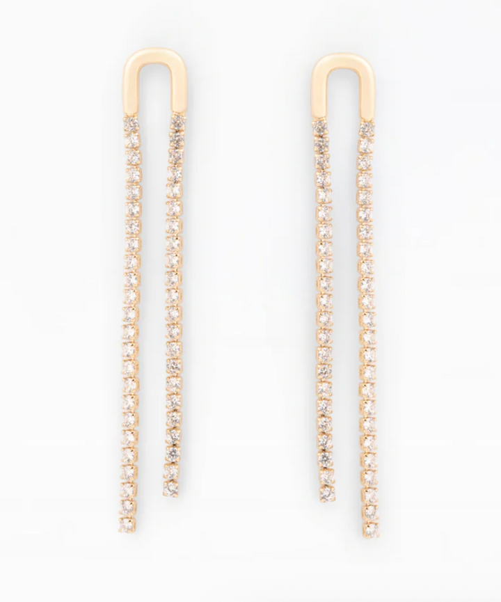Michelle McDowell - Paige Earrings