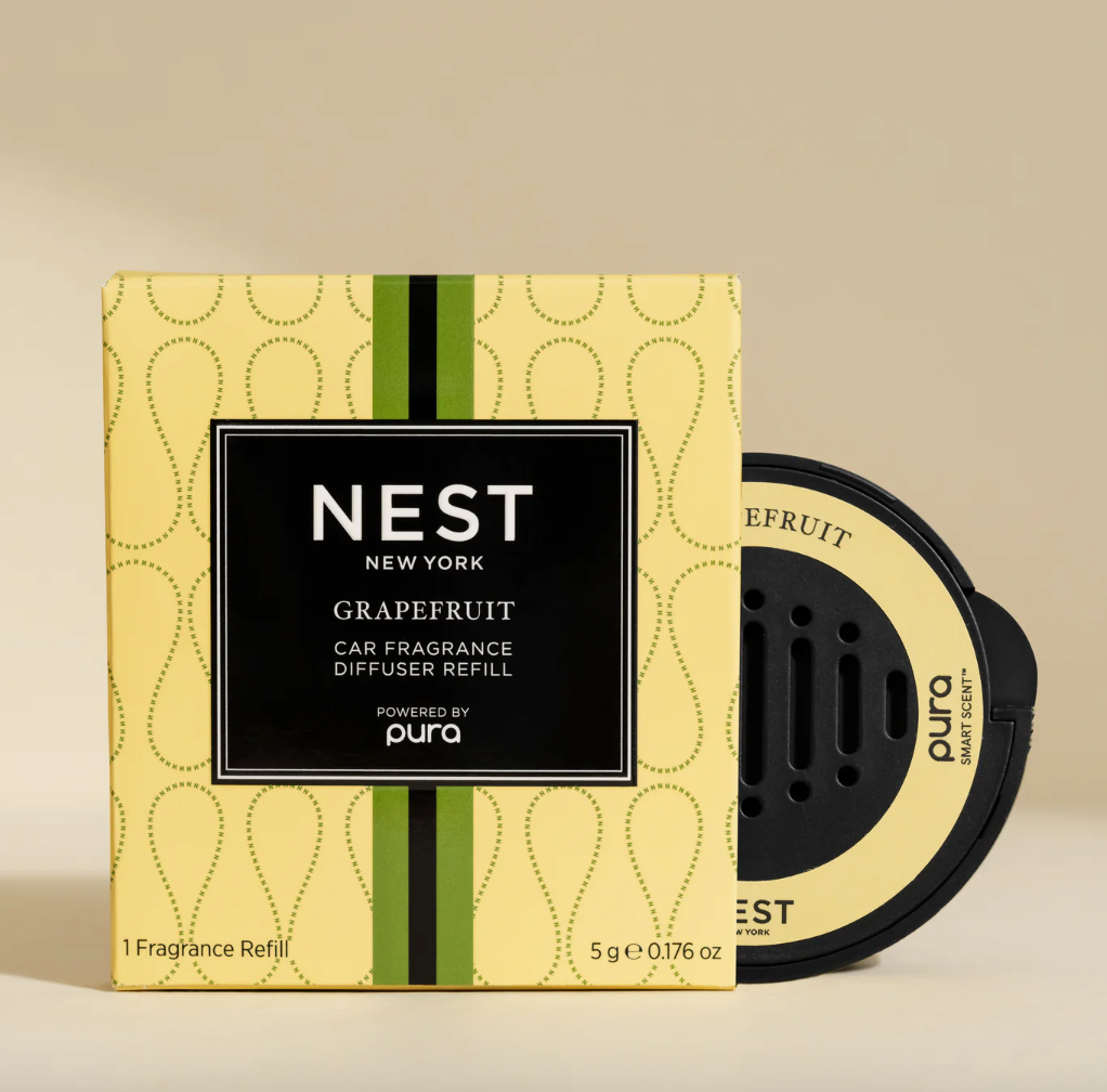 Pura Car Refill - Grapefruit (Nest)