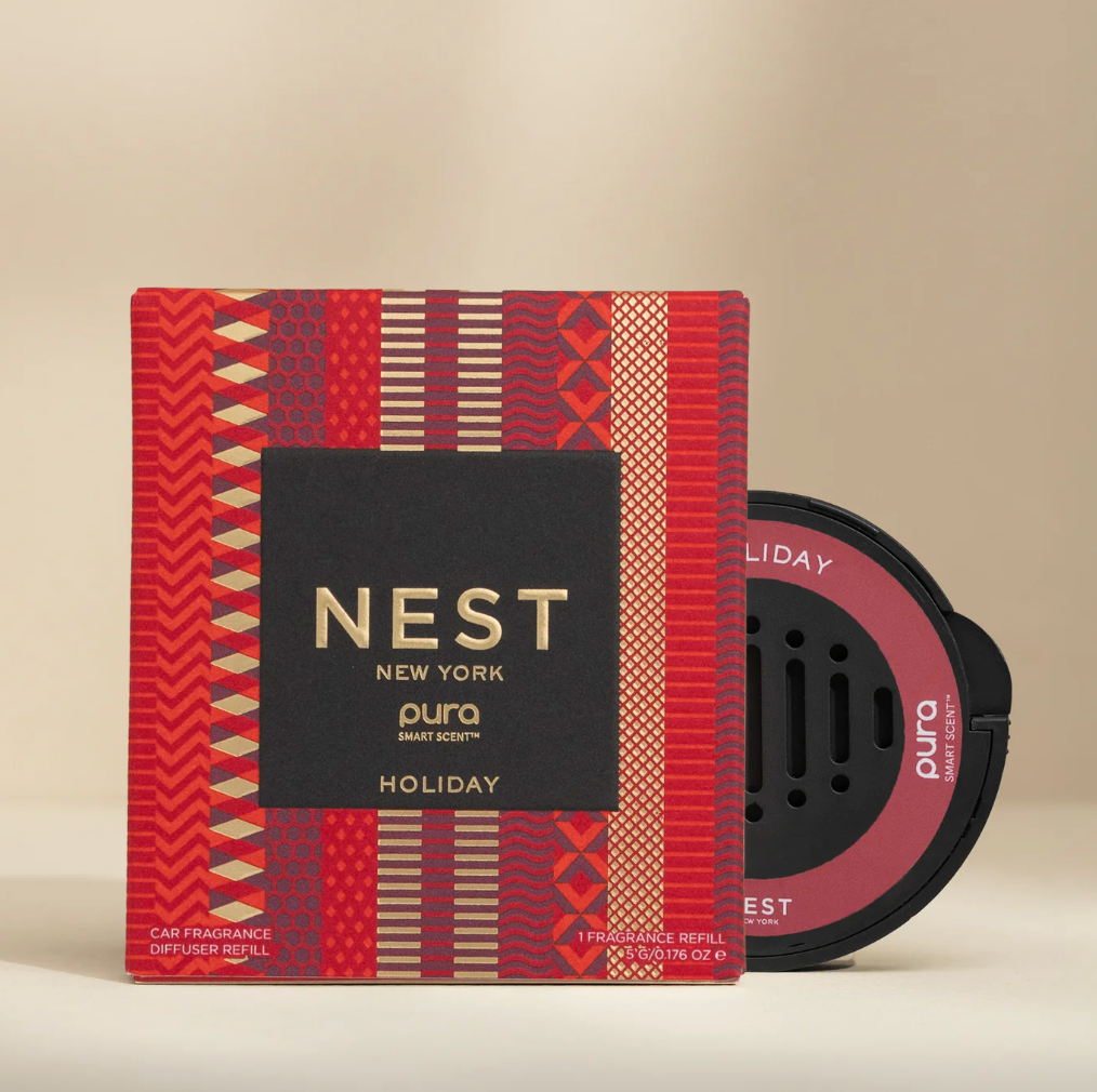 Pura Car Refill - Holiday (Nest)