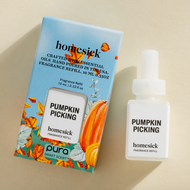 Pura Refill - Pumpkin Picking (Homesick)