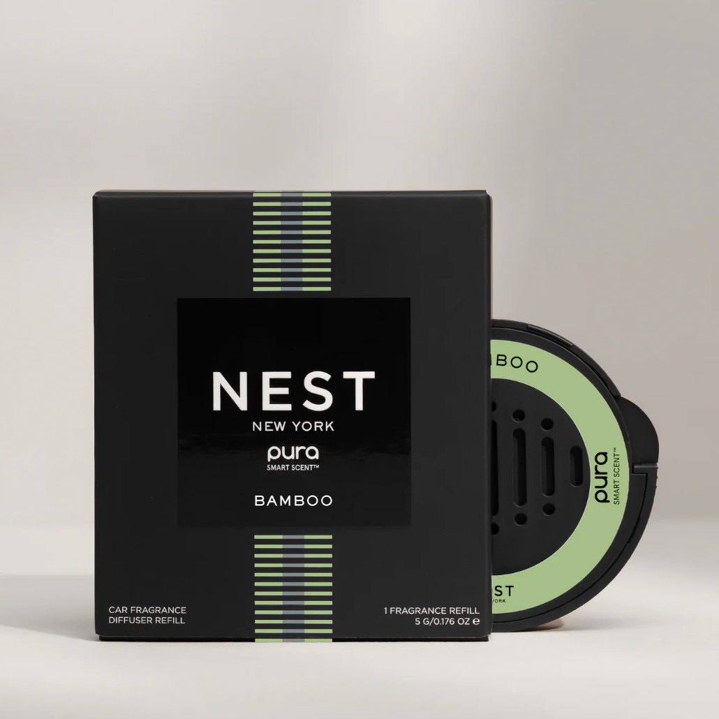 Pura Car Refill - Bamboo (Nest)