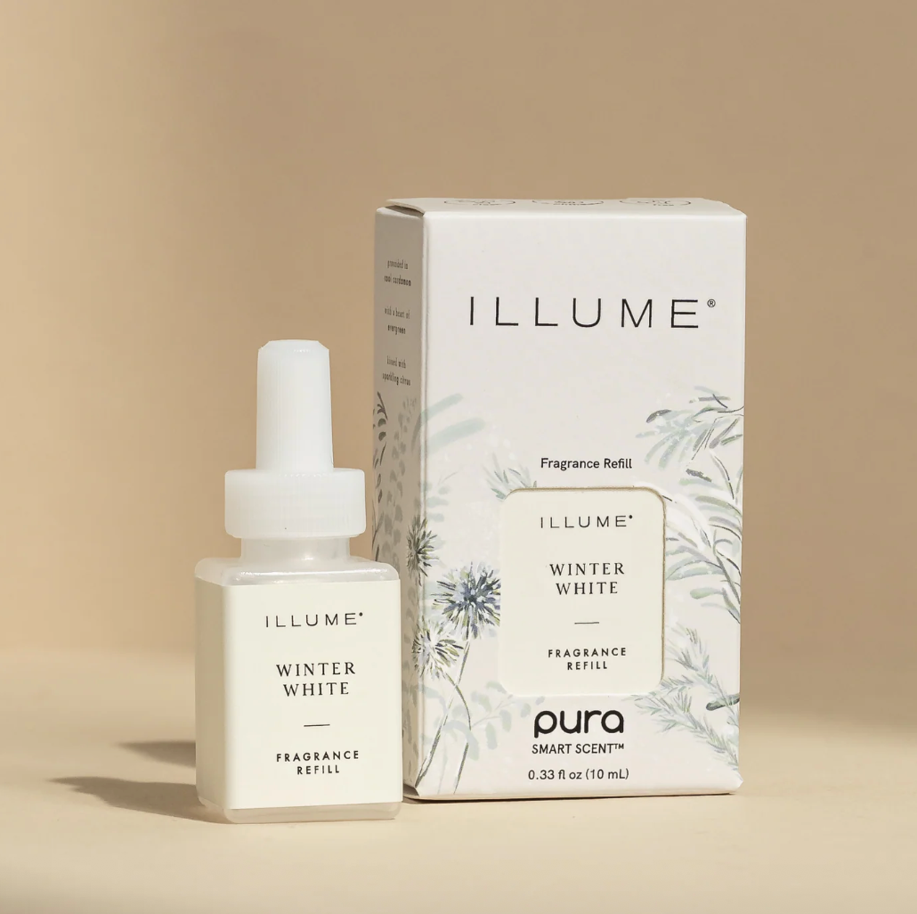 Pura Refill - Winter White (Illume)