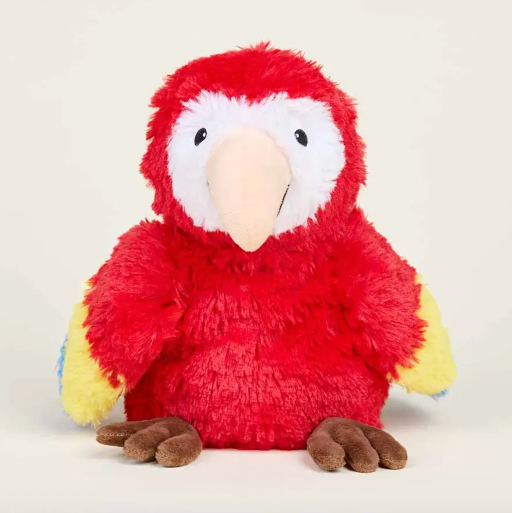 Warmies - Parrot