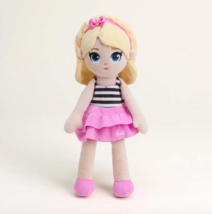 Warmies - Barbie Doll