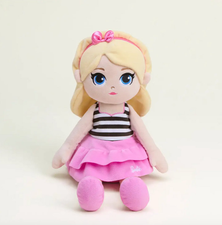 Warmies - Barbie Doll