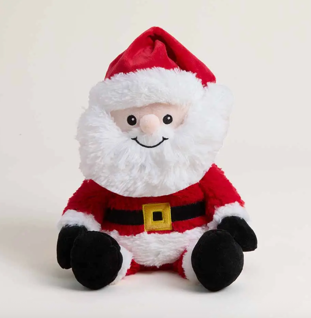 Warmies - Santa