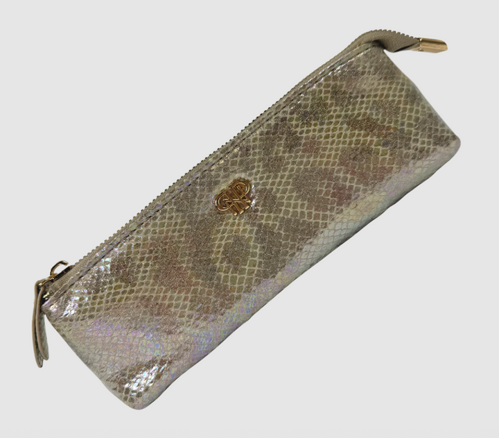 PurseN - Sleek Stash (Glimmer Leopard)