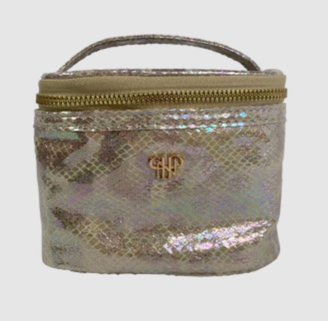 PurseN - Getaway Jewelry Case (Glimmer Leopard)