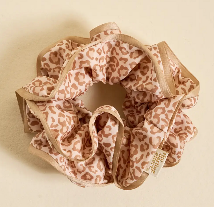 Born Wild Ruffle Up Scrunchie