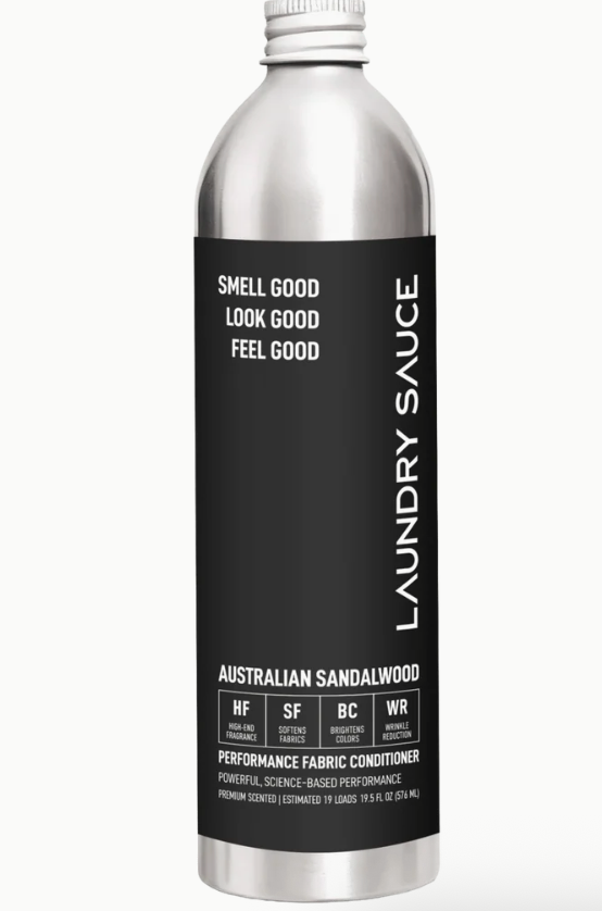 Laundry Sauce - Fabric Softener - Australian Sandalwood