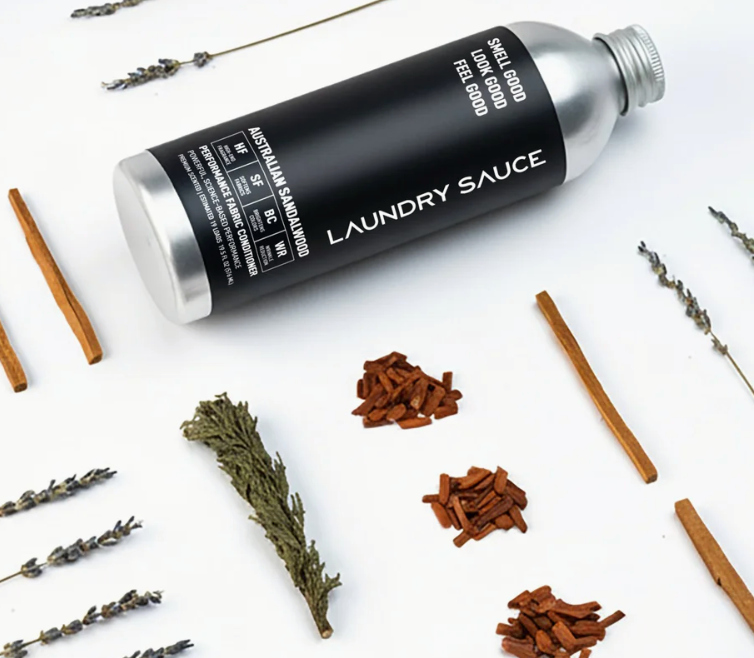 Laundry Sauce - Fabric Softener - Australian Sandalwood