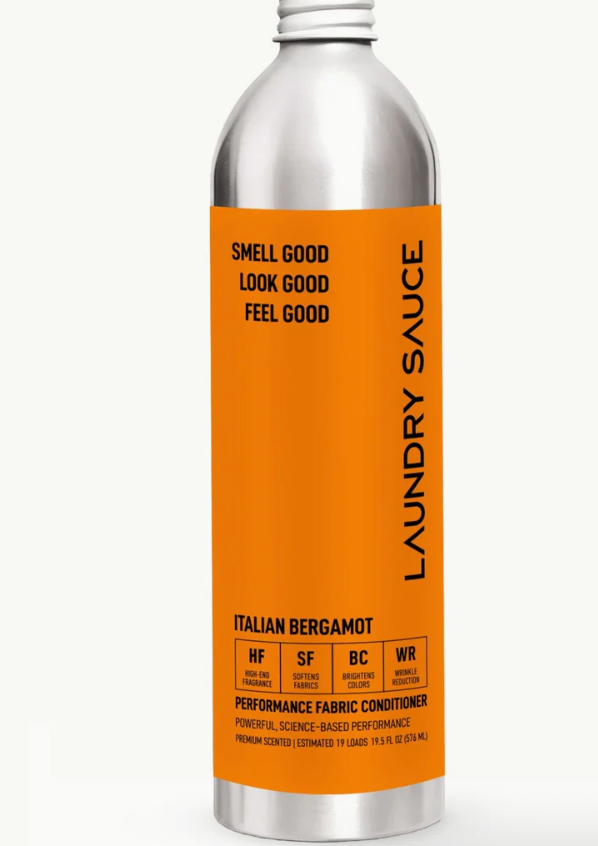 Laundry Sauce - Fabric Softener - Italian Bergamot