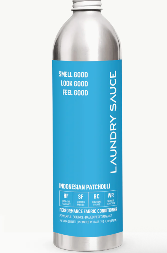 Laundry Sauce - Fabric Softener - Indonesian Patchouli
