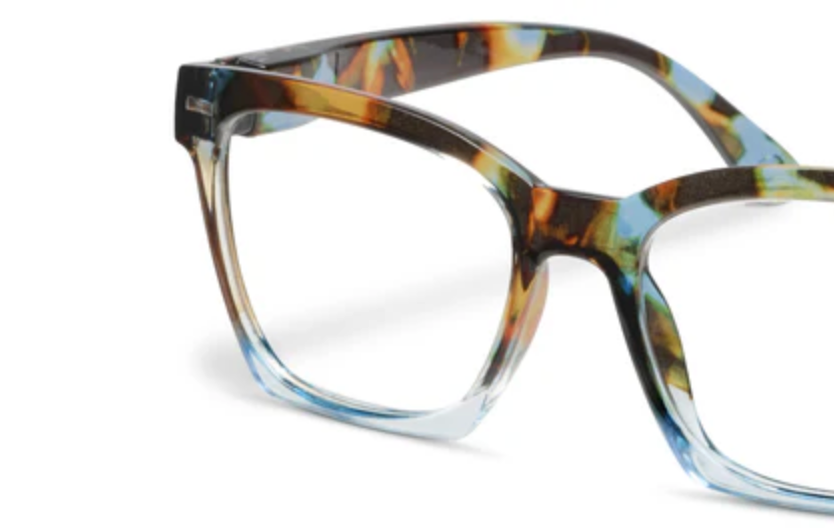 Peppers - Birdie Blue Quartz Colorblock
