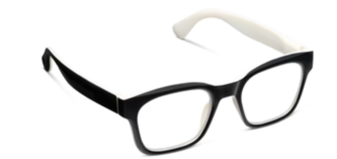 Peepers - Boone Black/Fog