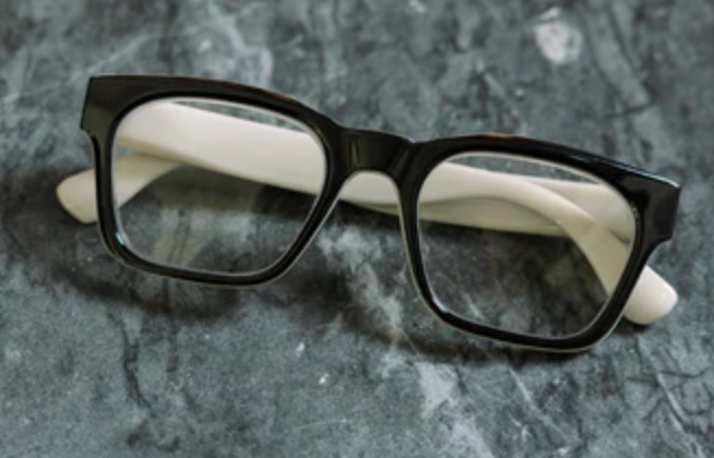 Peepers - Boone Black/Fog