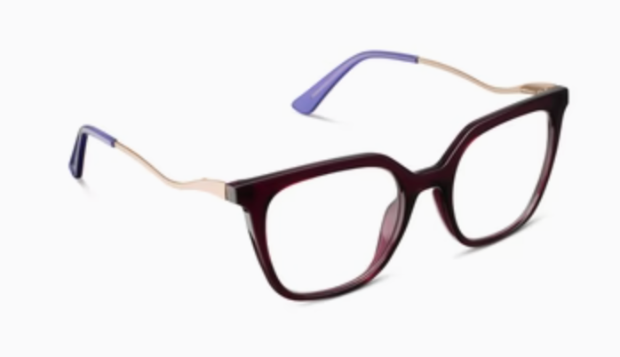 Peepers - Josephine Dark Cherry