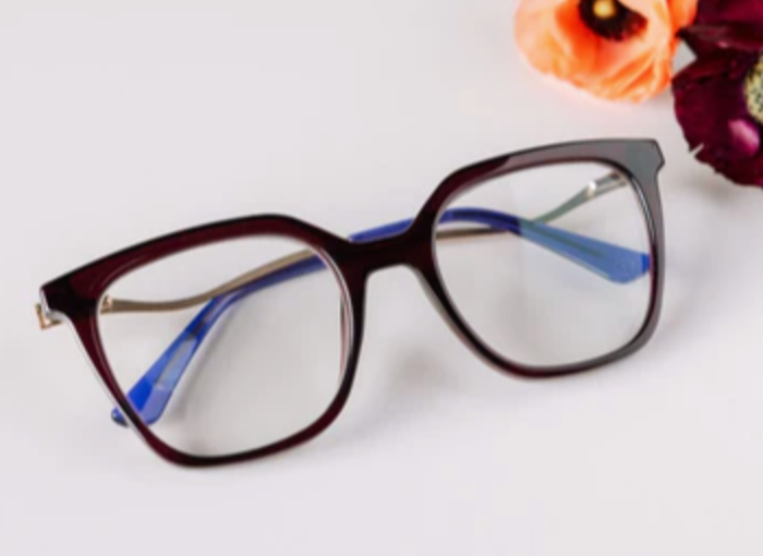 Peepers - Josephine Dark Cherry
