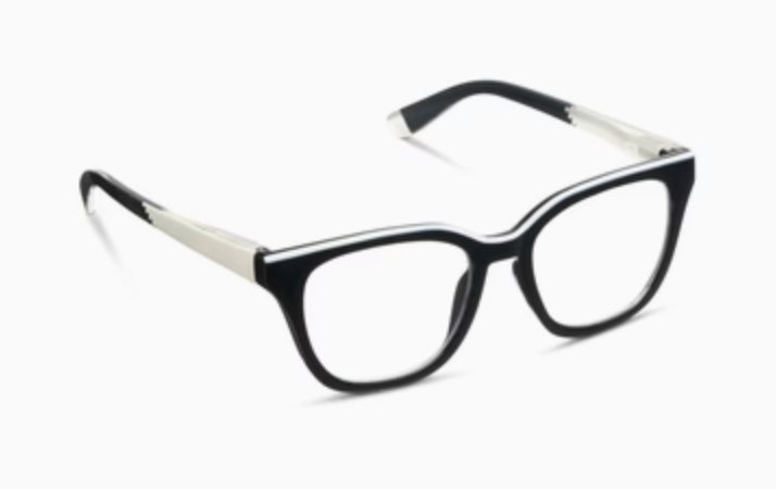 Peepers - Le Fun club Black/White
