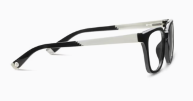Peepers - Le Fun club Black/White