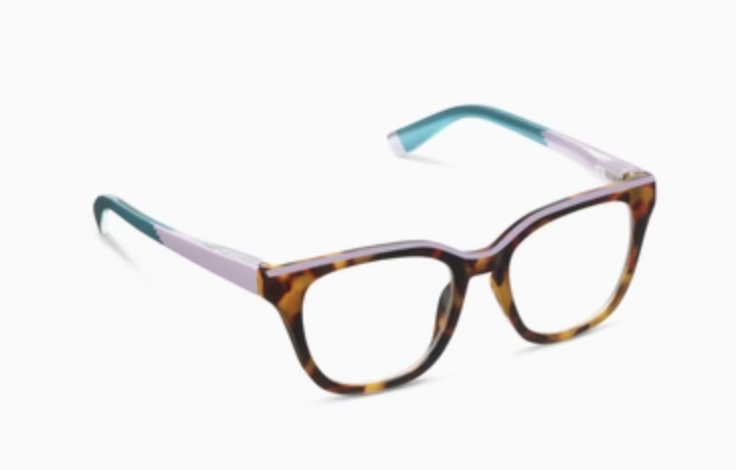 Peepers - Le Fun Club Tortoise/Pink