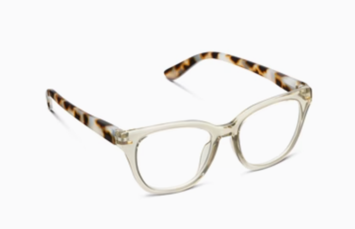 Peepers - Lenora Fog/Chai Tortoise