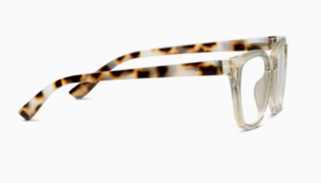 Peepers - Lenora Fog/Chai Tortoise